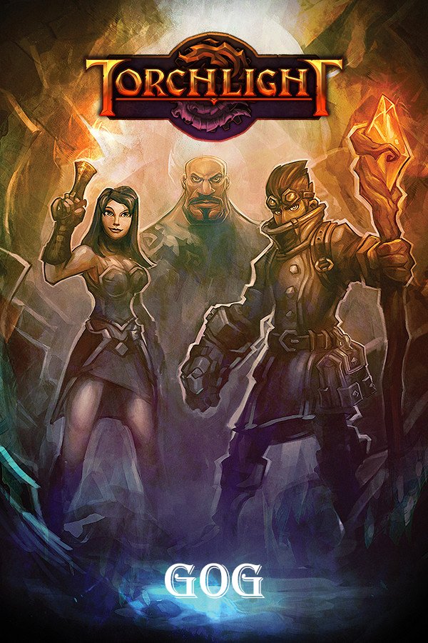 Torchlight by xatab — скриншот