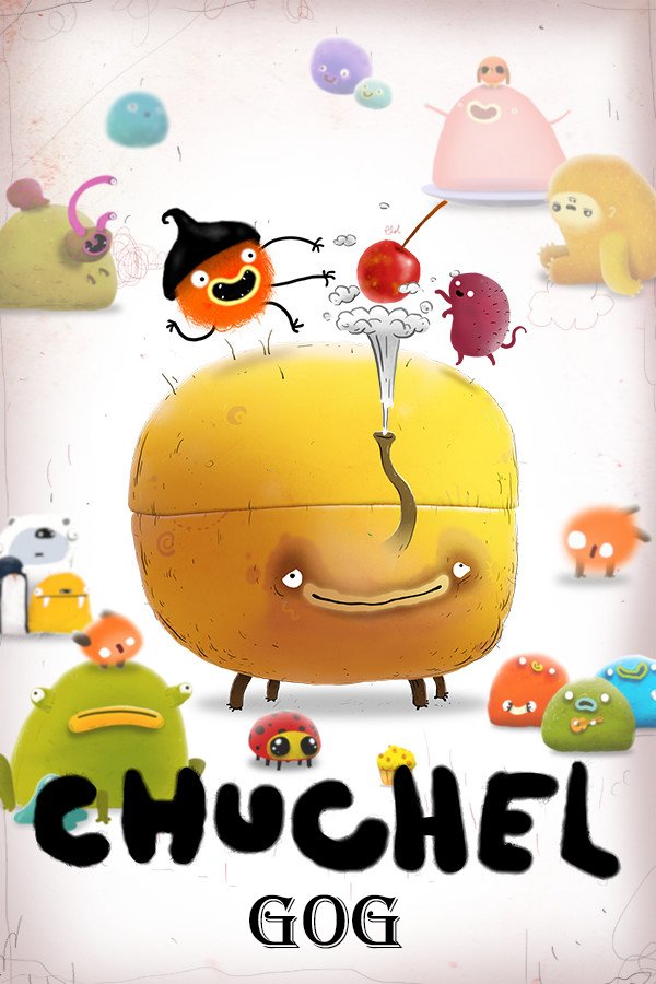 CHUCHEL Cherry Edition by xatab — скриншот
