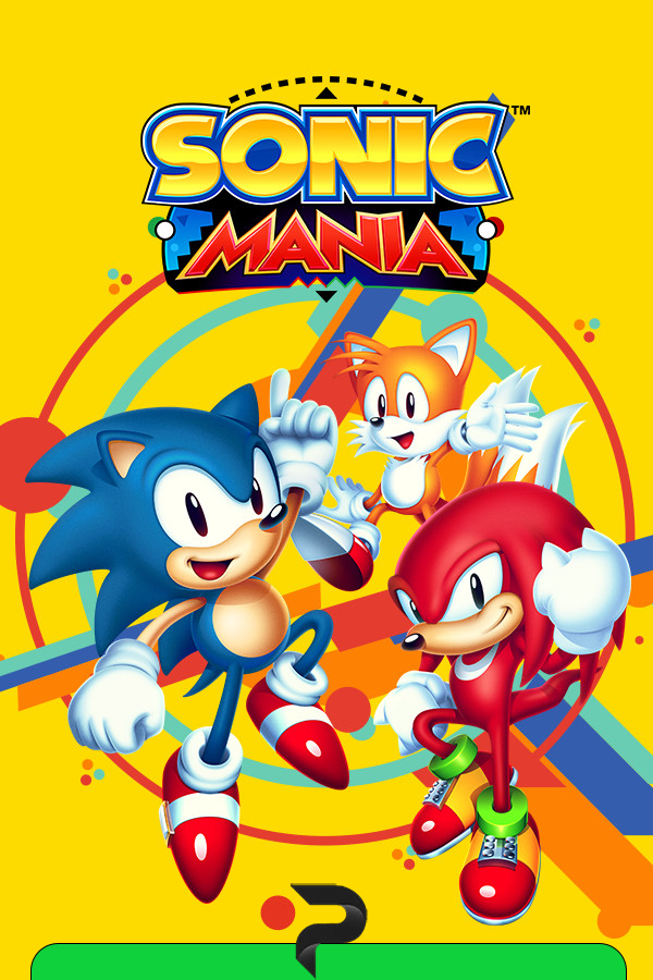 Sonic Mania by xatab — скриншот