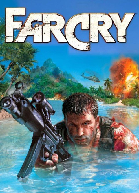 Far Cry by xatab — скриншот