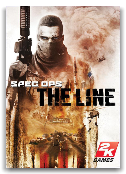 Spec Ops: The Line by xatab — скриншот