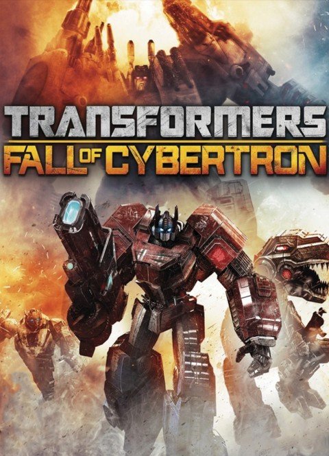 Transformers: Fall Of Cybertron by xatab — скриншот