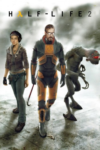 Half-Life 2 by xatab — скриншот