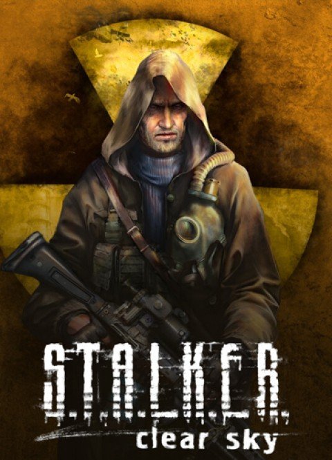 S.T.A.L.K.E.R.: Clear Sky by xatab — скриншот