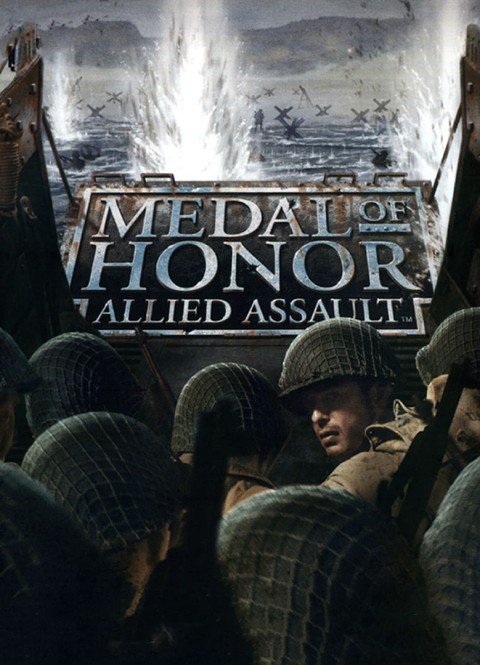 Medal of Honor (Allied Assault + Spearhead + Breakthrough) by xatab — скриншот