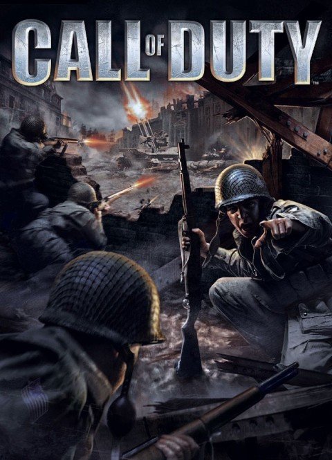 Call of Duty + United Offensive by xatab — скриншот