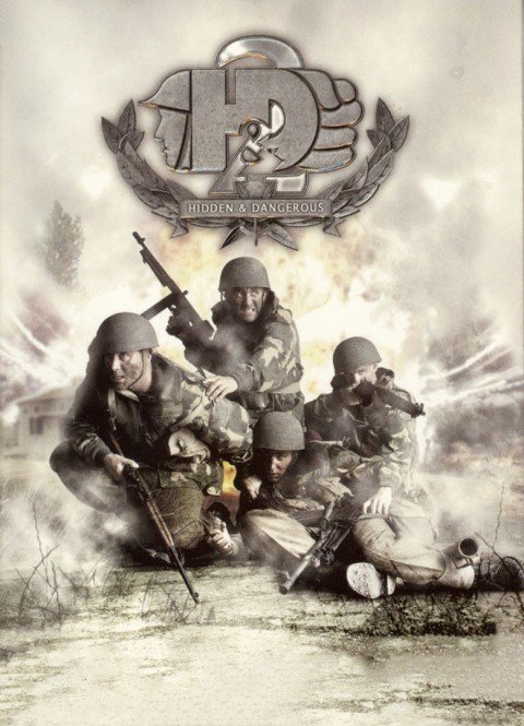 Hidden & Dangerous 2: Sabre Squadron by xatab — скриншот