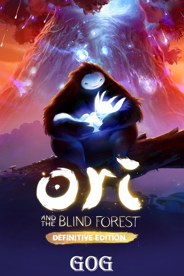 Ori and the Blind Forest by xatab — скриншот