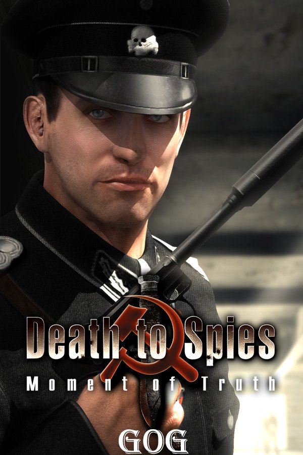 Смерть шпионам: Момент истины (Death to spies: Moment of truth) by xatab — скриншот