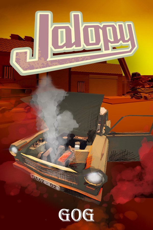 Jalopy by xatab — скриншот
