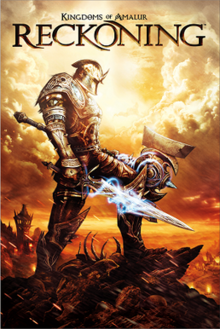 Kingdoms Of Amalur: Reckoning by xatab — скриншот