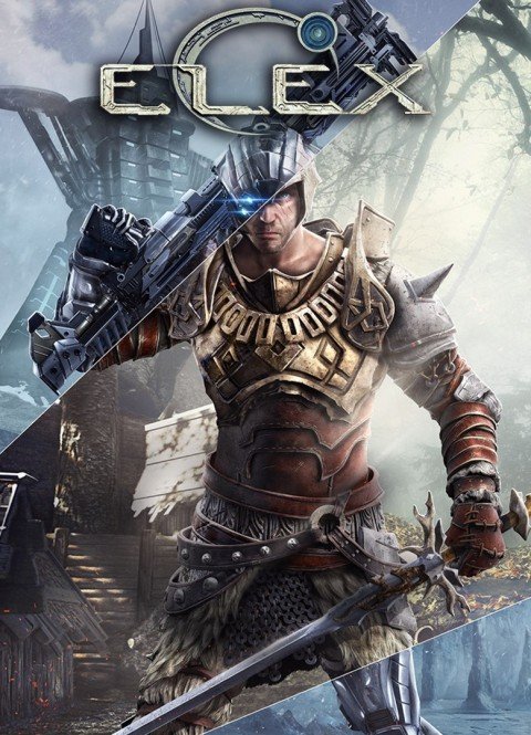 Elex by xatab — скриншот