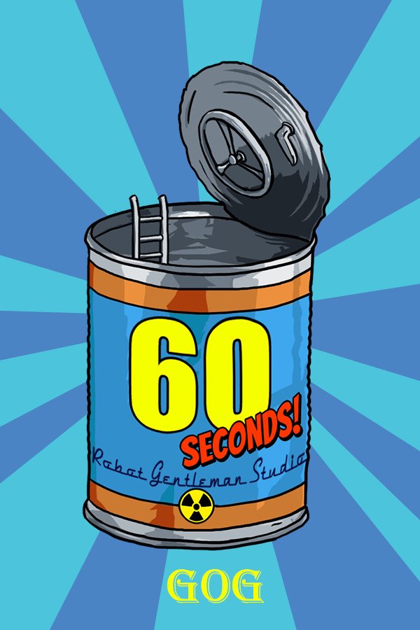 60 Seconds! by xatab — скриншот