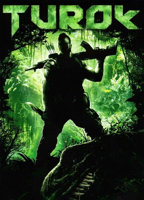 Turok by xatab — скриншот