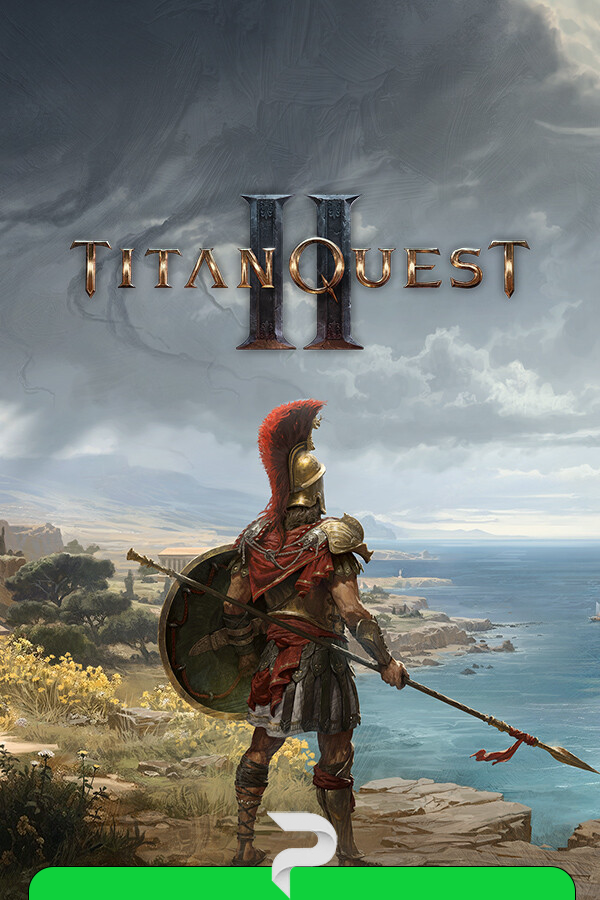 Titan Quest II by xatab — скриншот