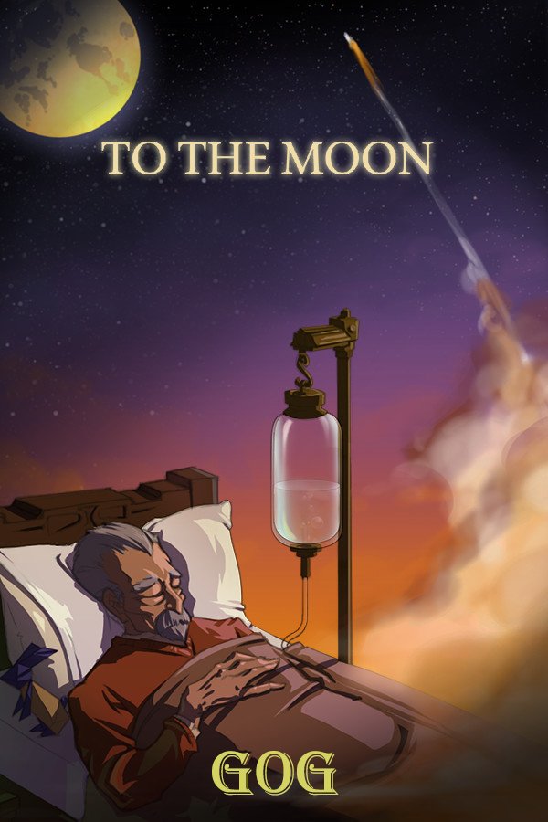 To The Moon by xatab — скриншот