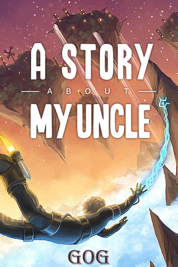 A Story About My Uncle by xatab — скриншот