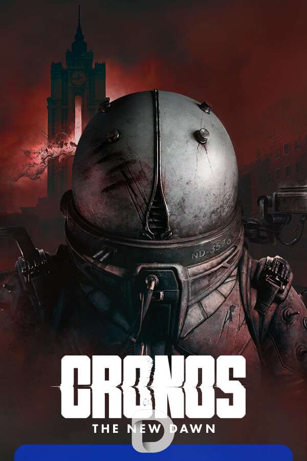 Cronos: The New Dawn by xatab — скриншот