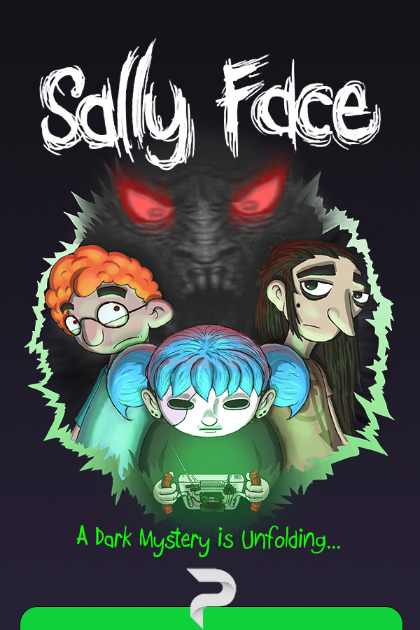 Sally Face by xatab — скриншот