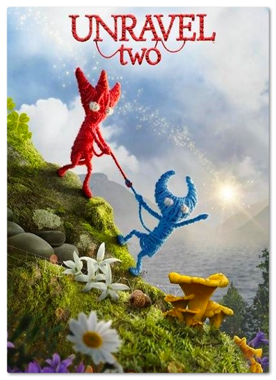 Unravel Two by xatab — скриншот