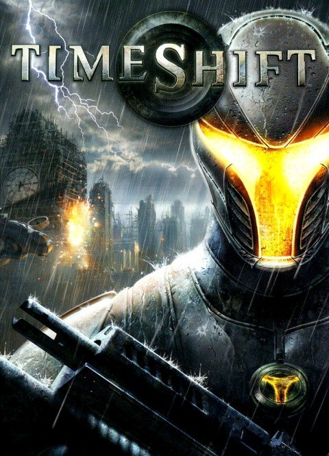 TimeShift by xatab — скриншот
