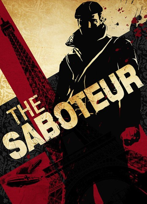 The Saboteur by xatab — скриншот