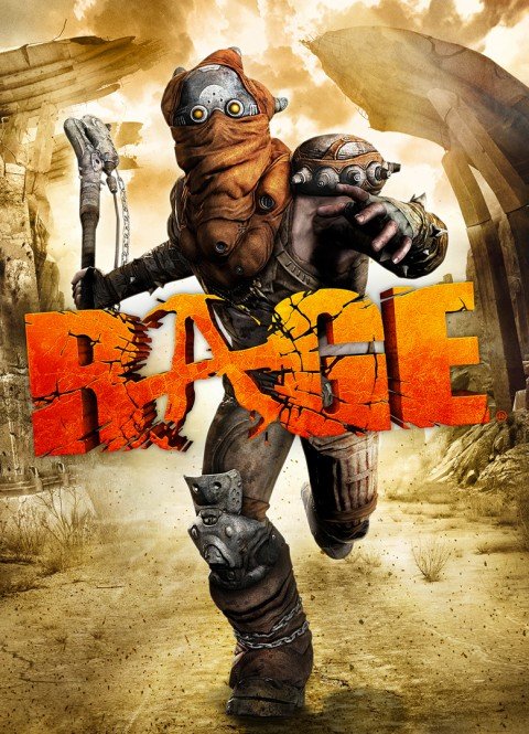 Rage: Anarchy Edition by xatab — скриншот