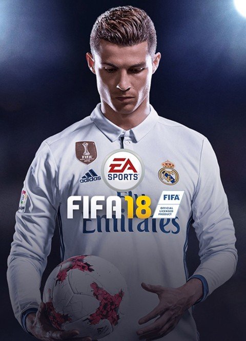 FIFA 18: ICON Edition by xatab — скриншот