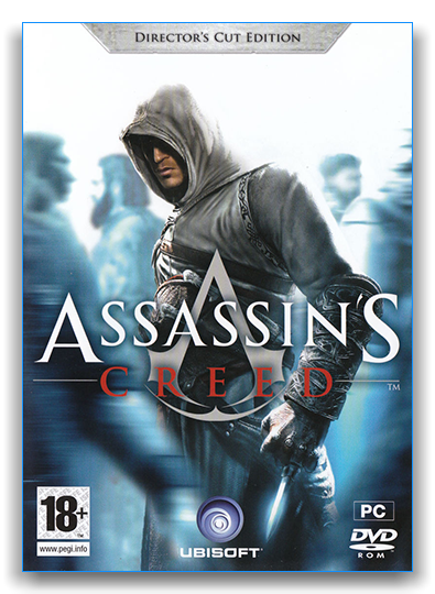 Assassin`s Creed: Director`s Cut Edition by xatab — скриншот