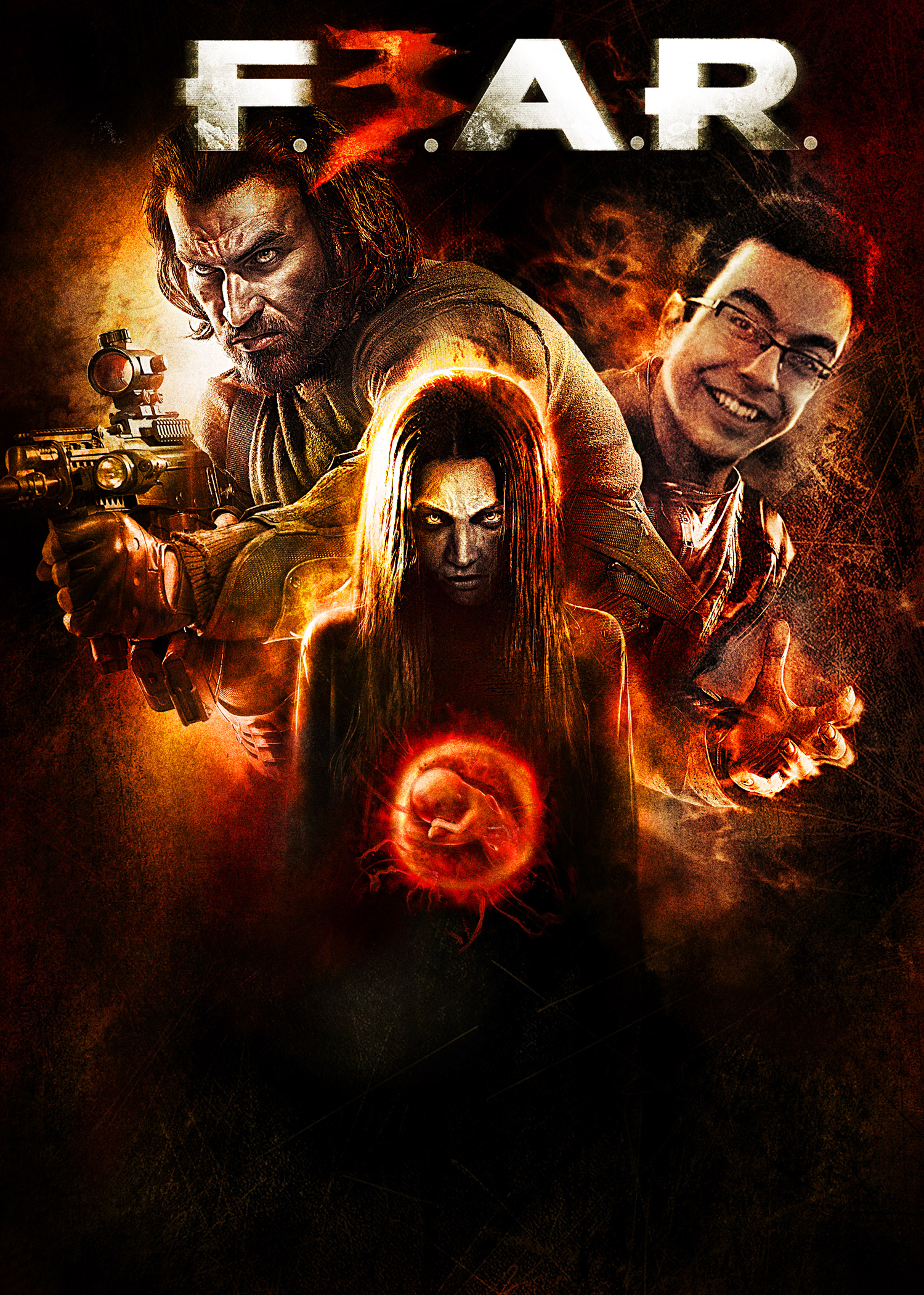 F.E.A.R. 3 by xatab — скриншот