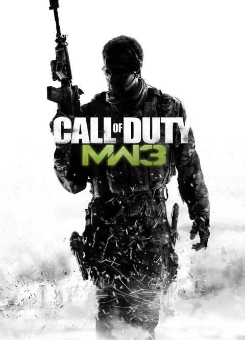Call of Duty: Modern Warfare 3 by xatab — скриншот