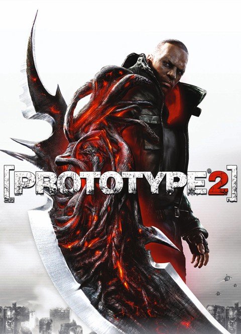Prototype 2: Radnet Edition by xatab — скриншот