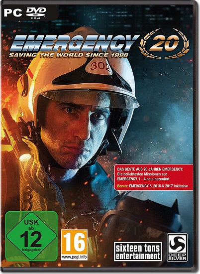 EMERGENCY 20 by xatab — скриншот