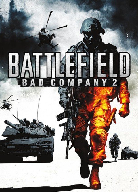Battlefield: Bad Company 2 by xatab — скриншот