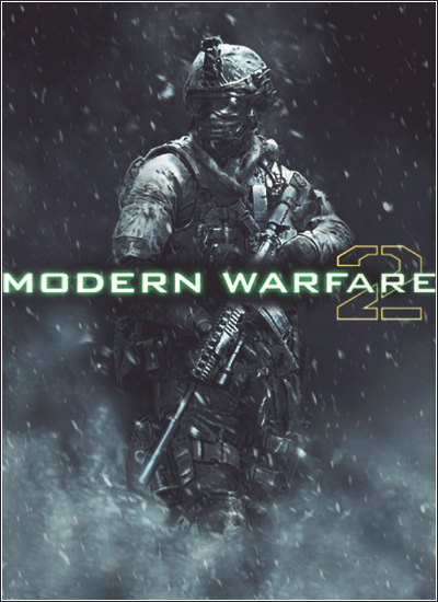 Call of Duty: Modern Warfare 2 by xatab — скриншот