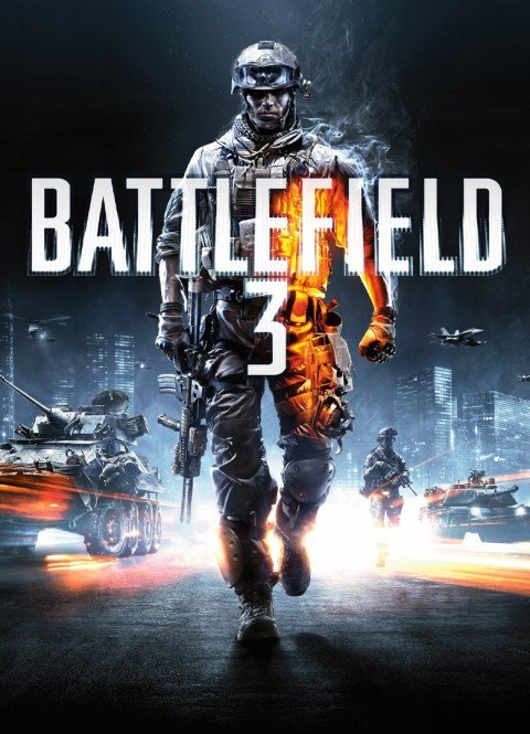 Battlefield 3 by xatab — скриншот