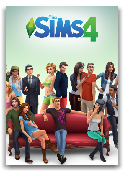 The SIMS 4 by xatab — скриншот