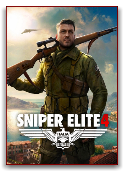 Sniper Elite 4 by xatab — скриншот