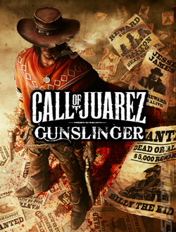 Call of Juarez Gunslinger by xatab — скриншот