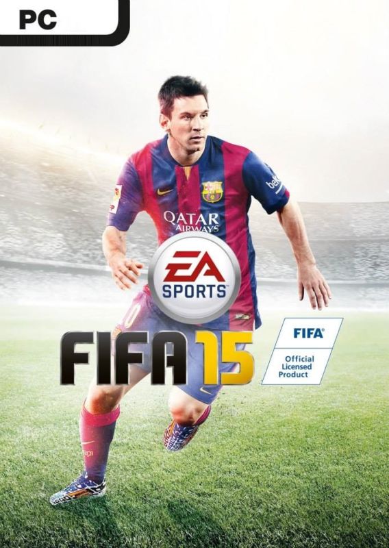 FIFA 15: ModdingWay by xatab — скриншот