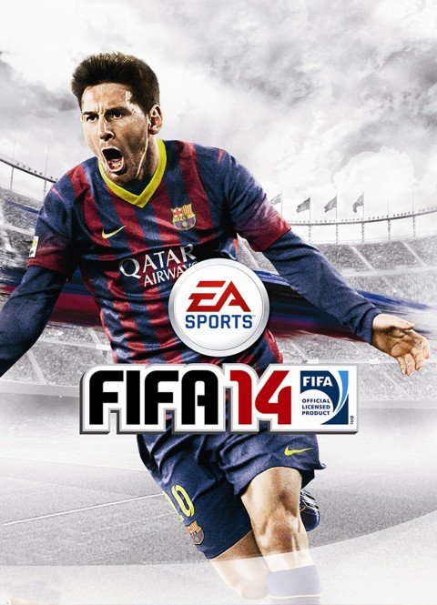 FIFA 14 by xatab — скриншот