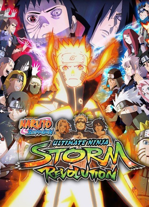 NARUTO SHIPPUDEN: Ultimate Ninja STORM Revolution by xatab — скриншот