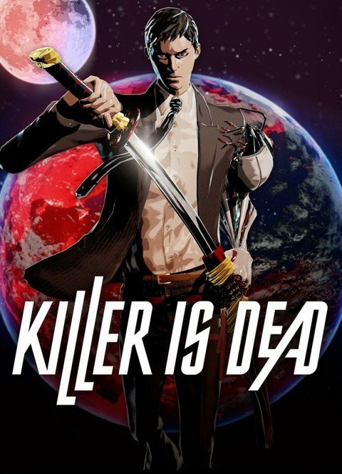 Killer is Dead by xatab — скриншот