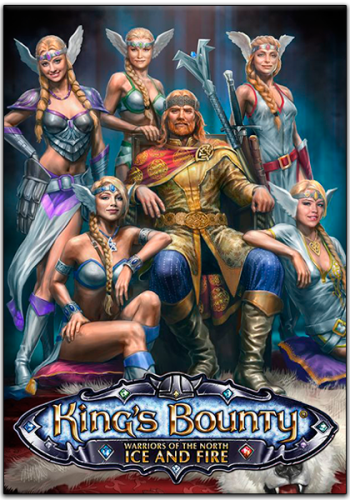 King's Bounty: Воин Севера / King's Bounty: Warriors Of The North by xatab — скриншот