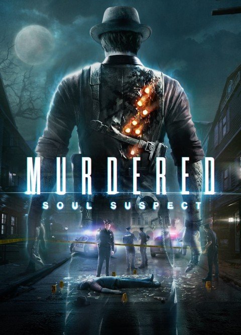 Murdered: Soul Suspect by xatab — скриншот