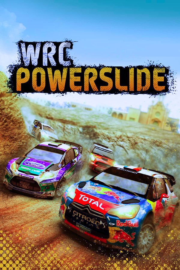 WRC Powerslide by xatab — скриншот