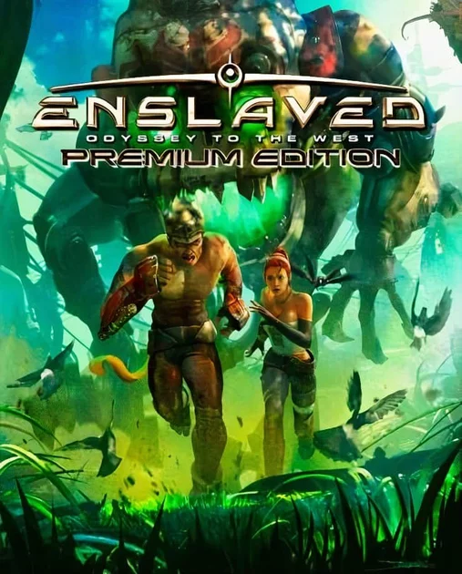 Enslaved: Odyssey to the West by xatab — скриншот