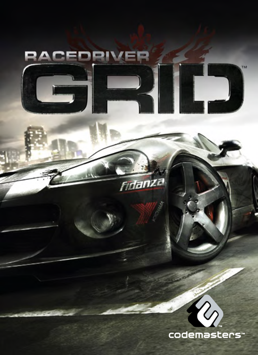 Race Driver: GRID by xatab — скриншот