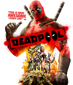 Deadpool by xatab — скриншот