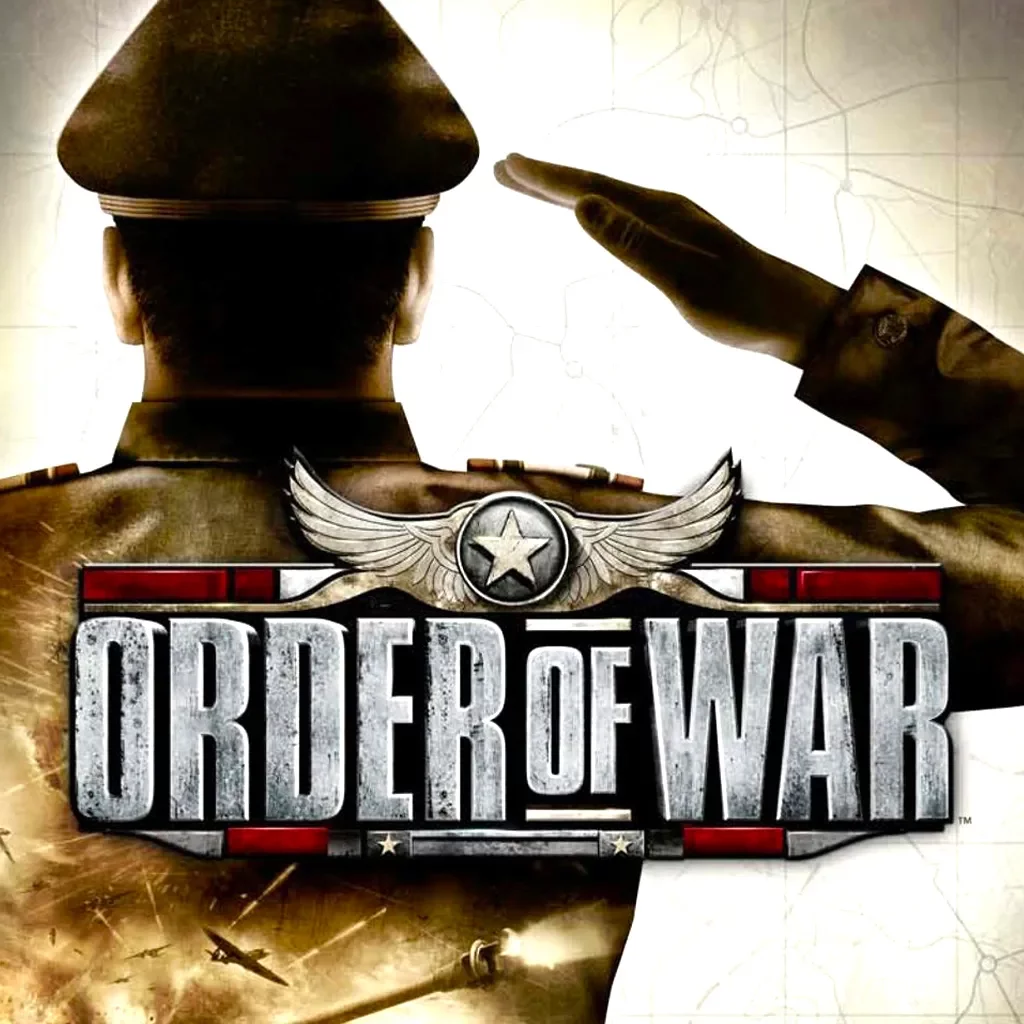 Order of War: Освобождение by xatab — скриншот